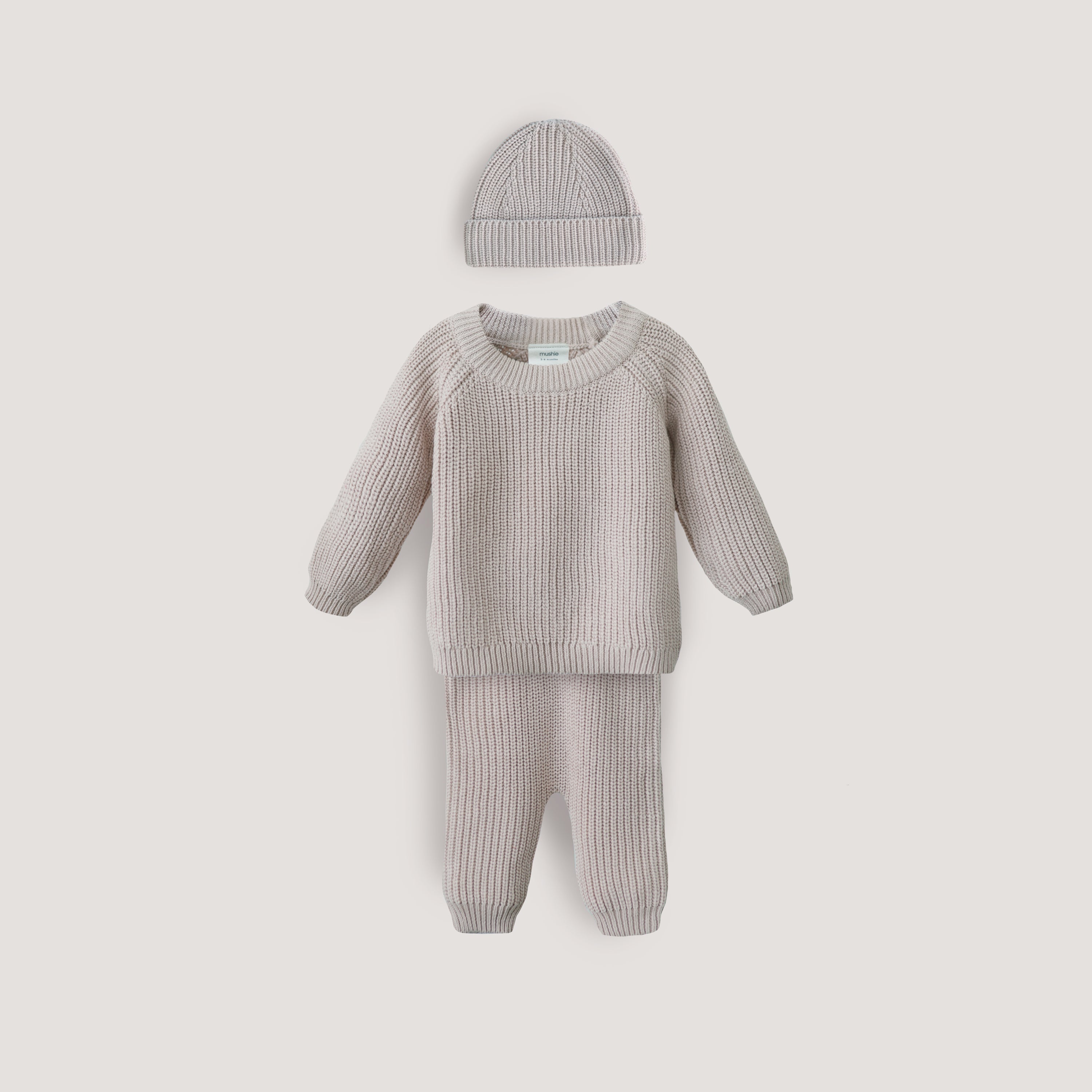 Image of Chunky Knit Beanie